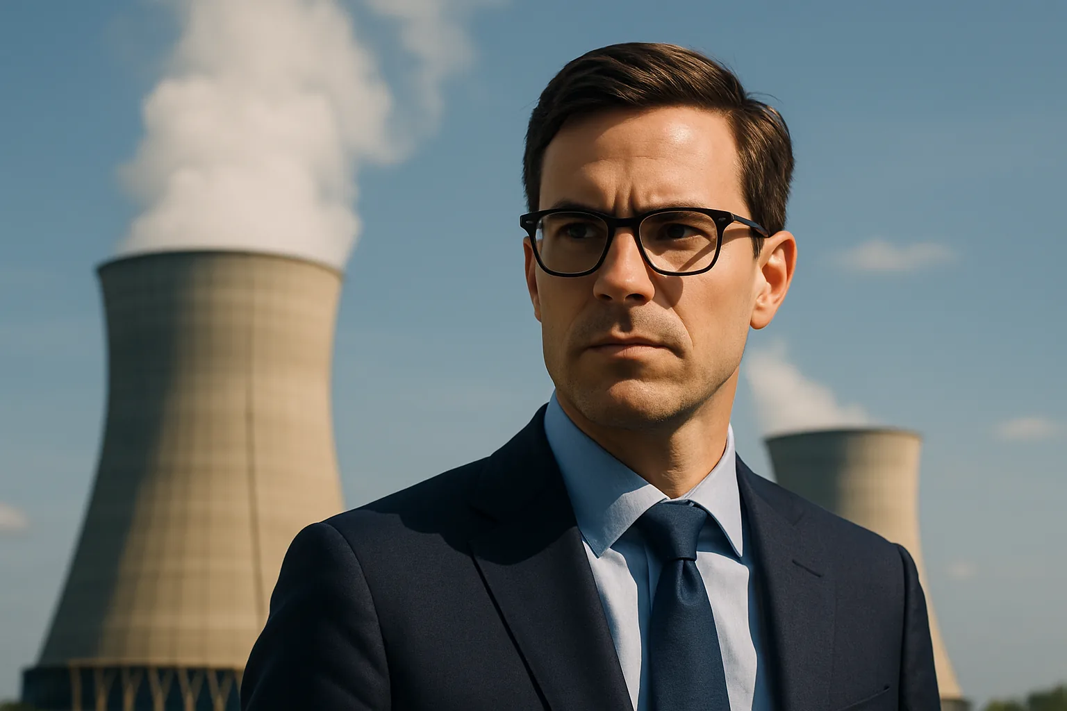 How Silicon Valley Transformed America's Nuclear Power Regulation