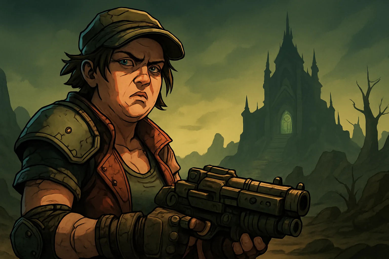 How to Start Borderlands 4's New DLC: Mad Ellie and the Vault of the Damned