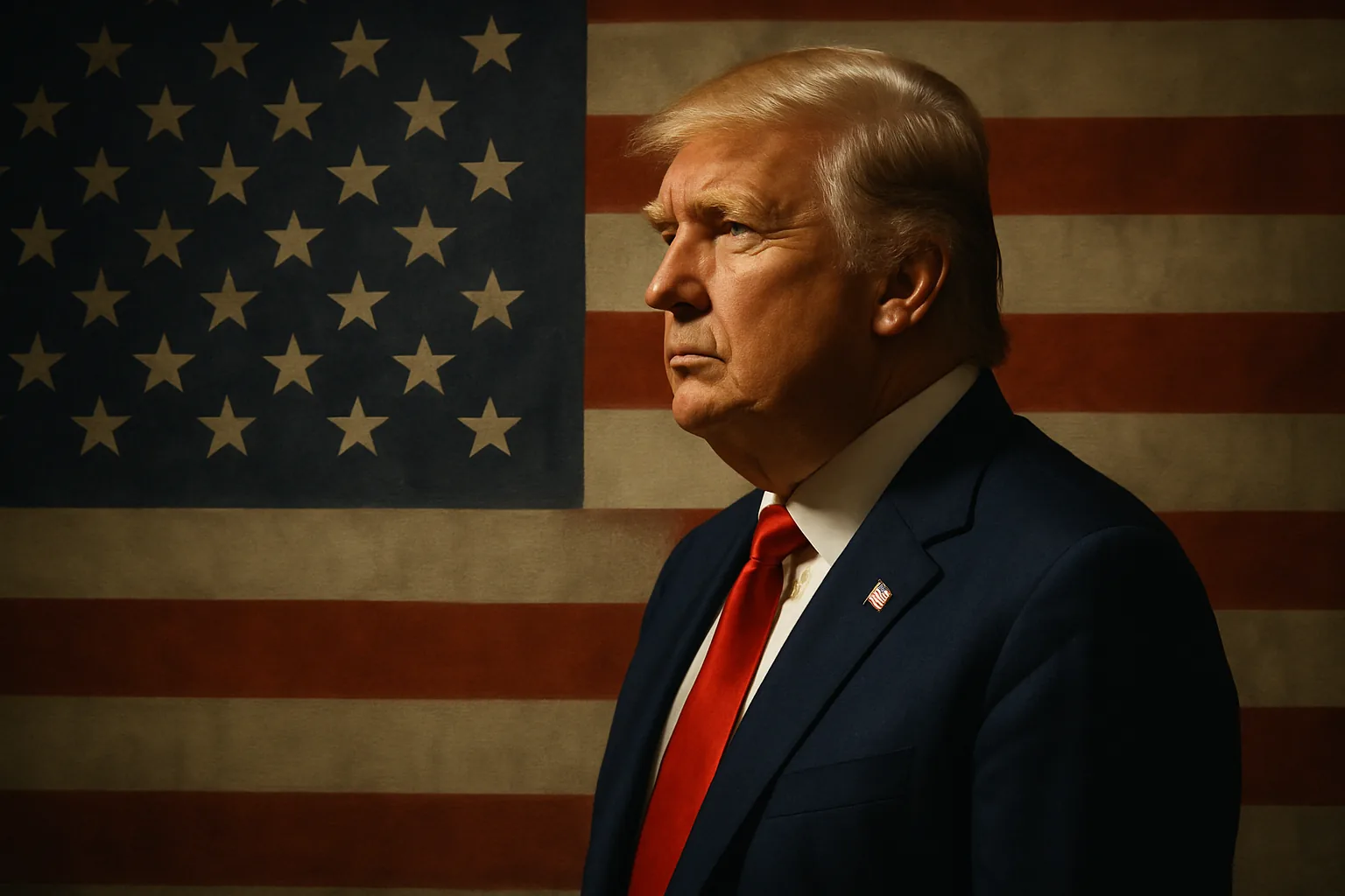 How Trump’s Drive to Reshape Cultural Institutions Is Redefining America’s Historical Narrative