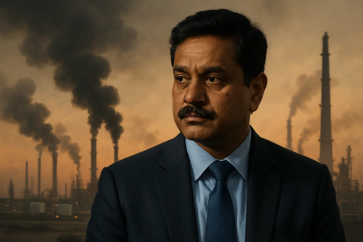 India's Economic Growth Faces New Risks Amid Gulf Conflict