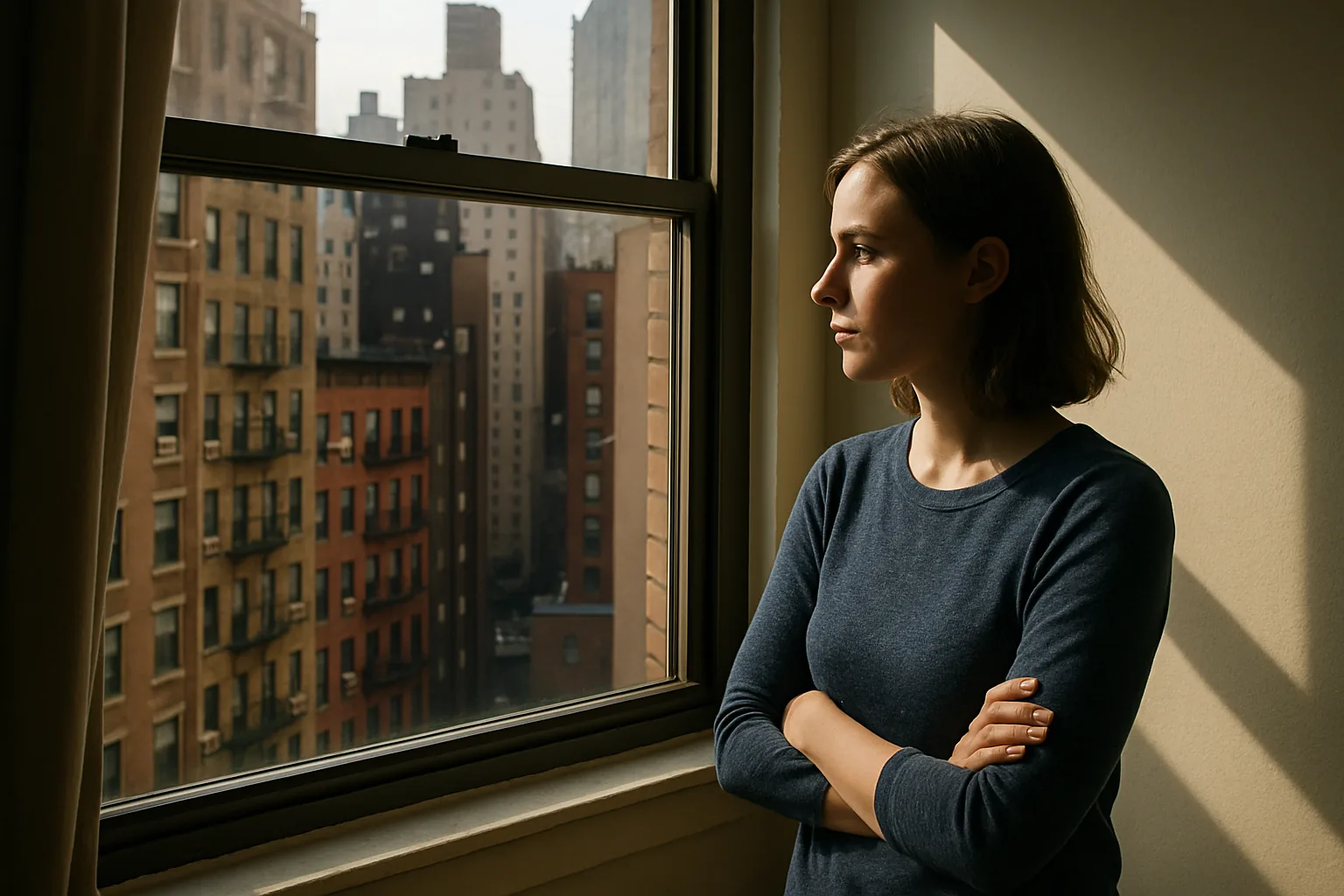 Inside New York City Rentals: A Candid Look at Urban Life