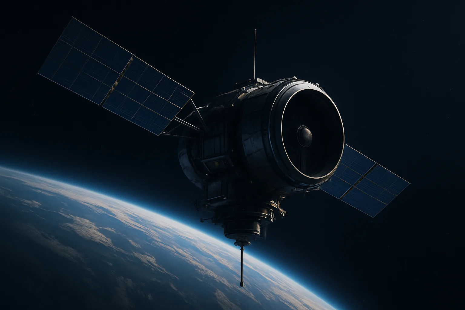 Inside SpaceX's Orbital Data Center Satellites: Revolutionizing Space Infrastructure