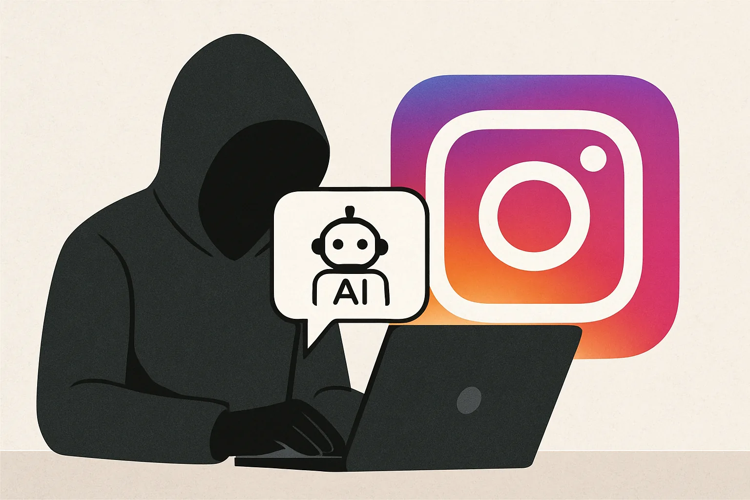 Instagram Takeovers Exposed a New Weak Point: AI Support
