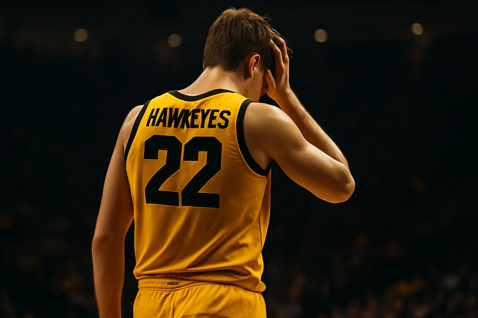 Iowa’s NCAA Tournament Shock: How the Hawkeyes Faltered and What Lies Ahead