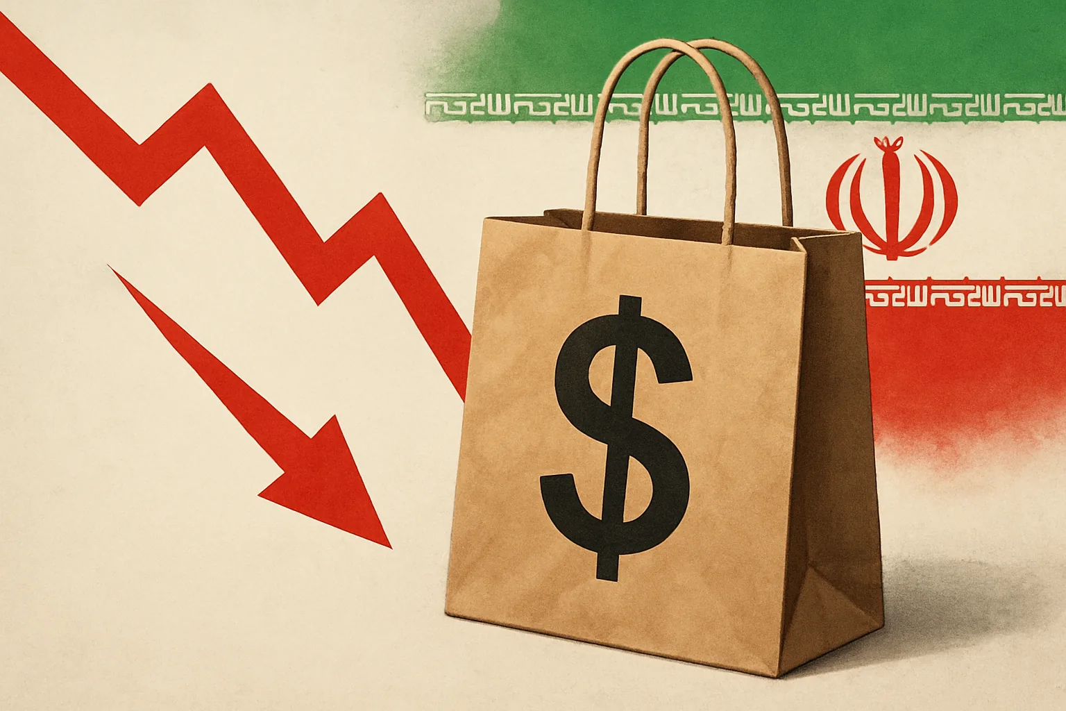 Iran War Hits Luxury Stocks as Middle East Sales Risk Grows