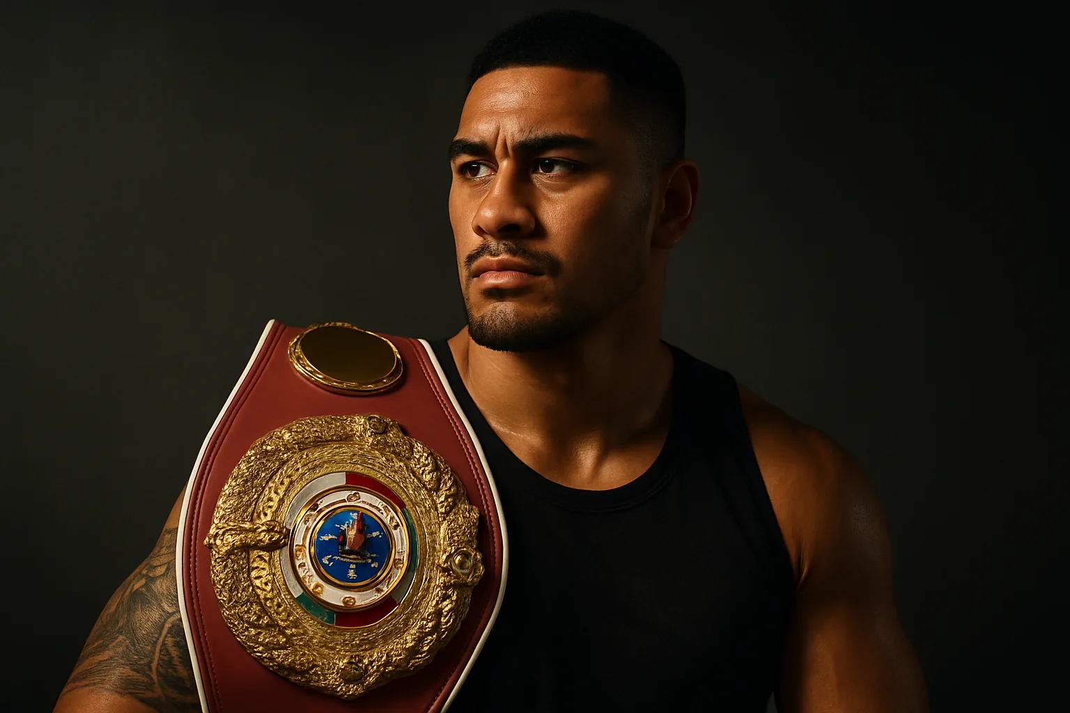 Jai Opetaia Stripped of IBF Cruiserweight Title Following Prolonged Zuffa Dispute