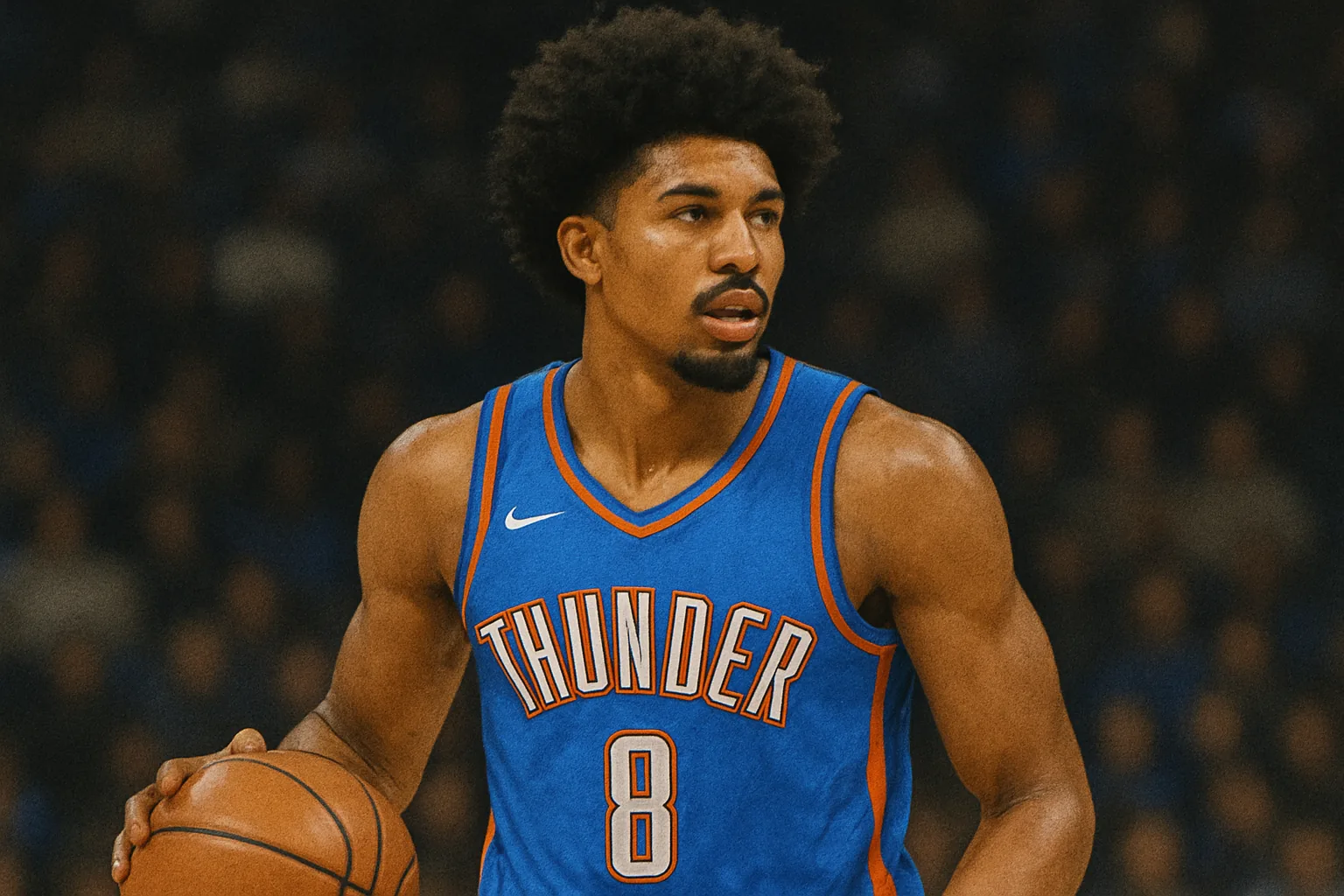 Jalen Williams Returns for Thunder Against 76ers After 16-Game Absence