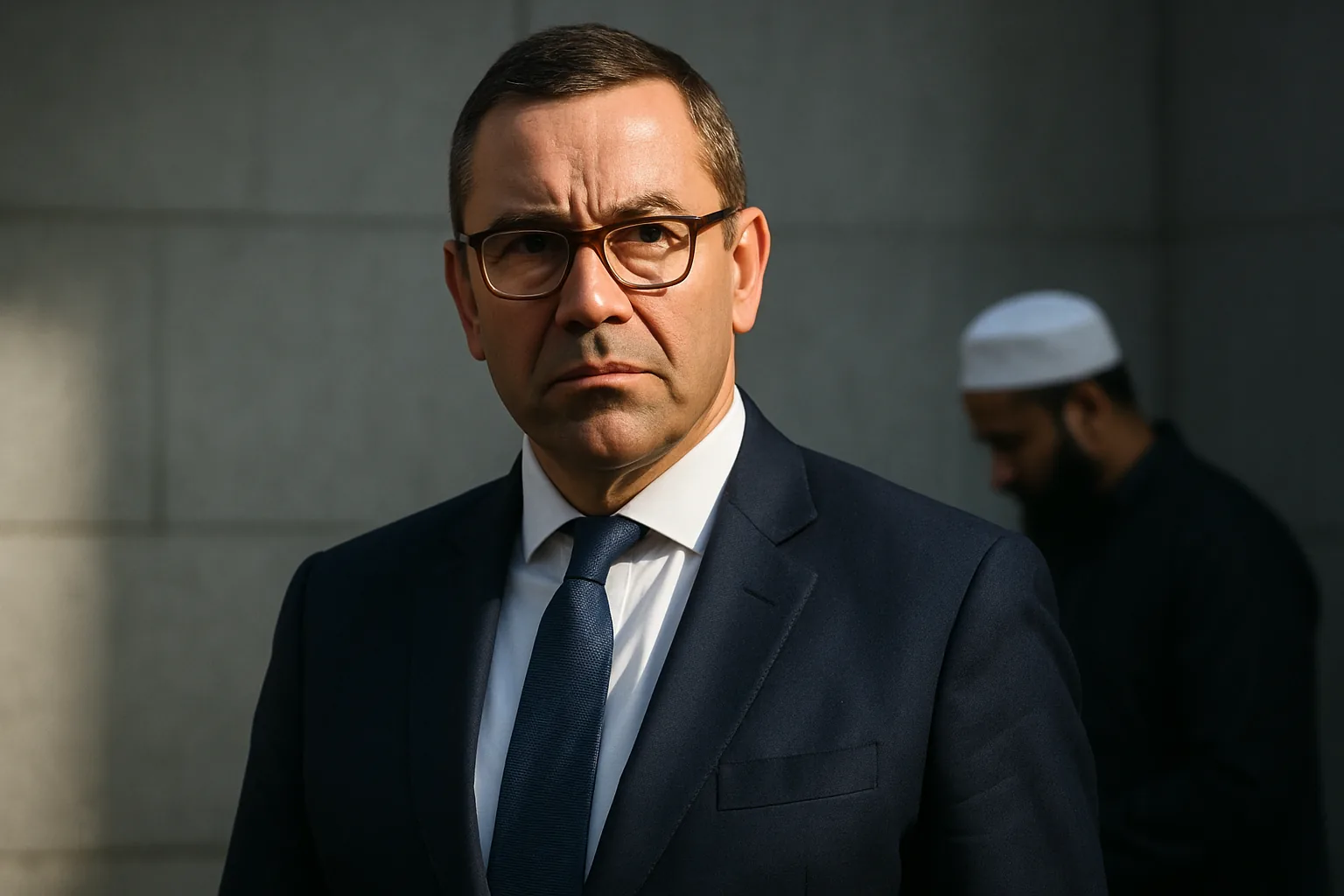 James Cleverly and Tory Debate Expose Divisions Over Islamic Public Prayer in UK