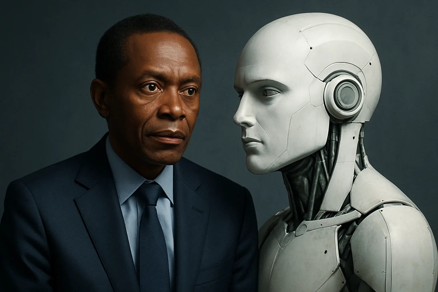 James Manyika and LL COOL J Dive into AI and Creativity