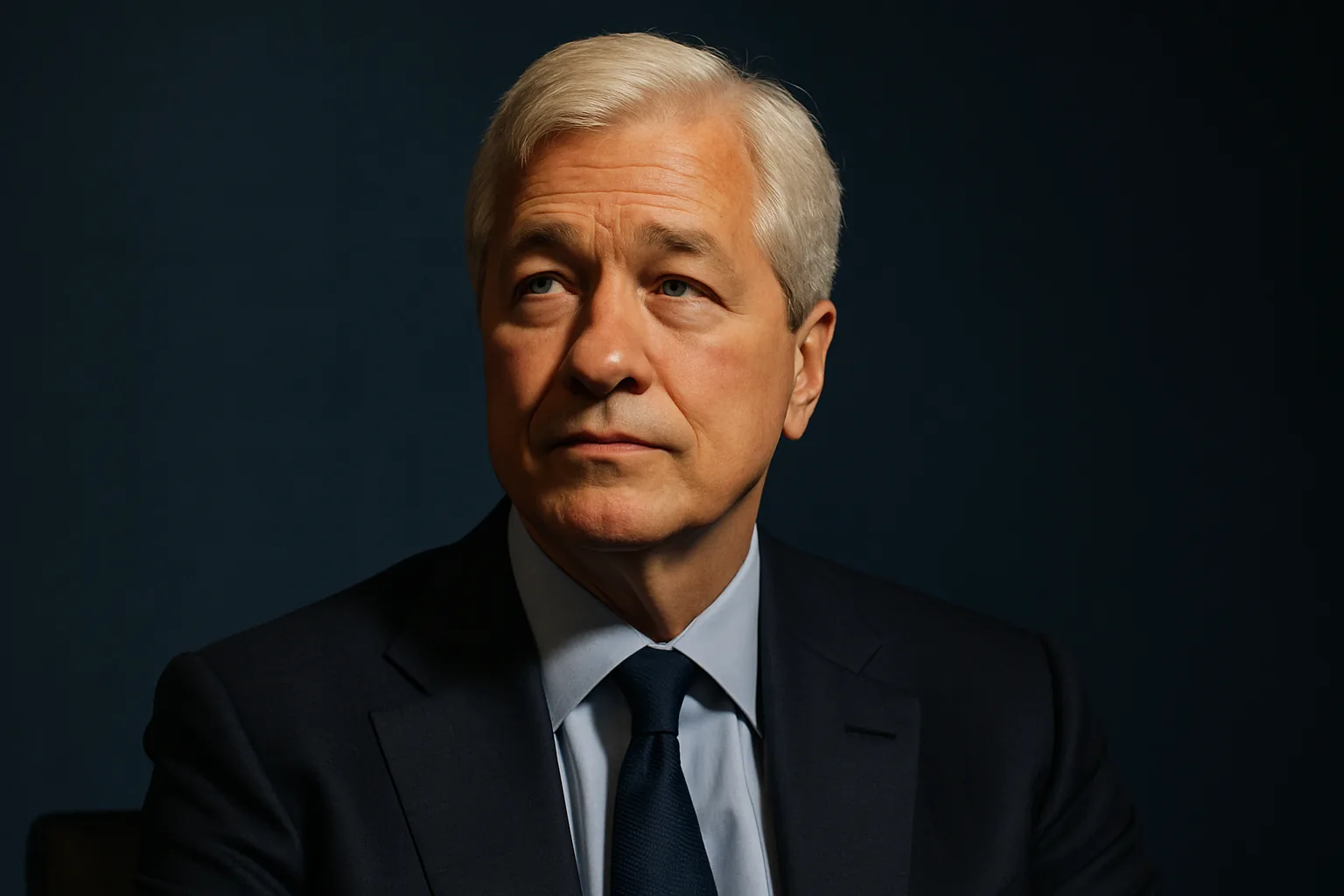 Jamie Dimon Sees Long-Term Peace Potential in Middle East Amid Iran Conflict