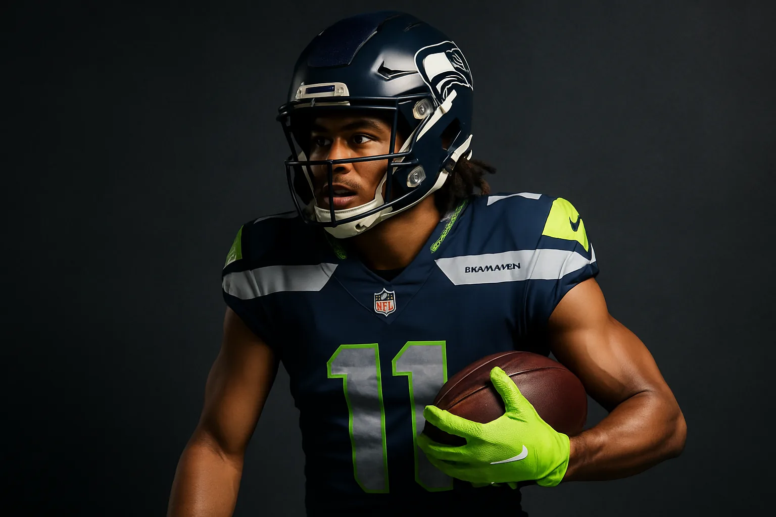 Jaxon Smith-Njigba Signs Historic Four-Year Extension with Seahawks