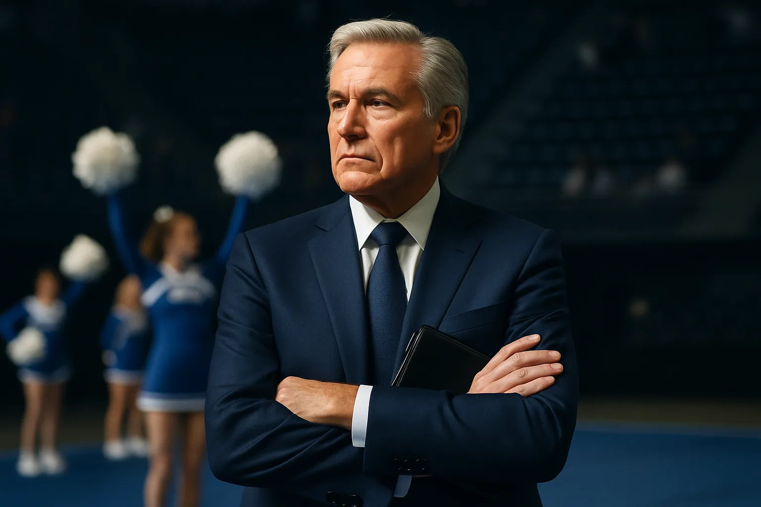 Jeff Webb’s Transformative Legacy: Building Cheerleading into a Global Business Powerhouse