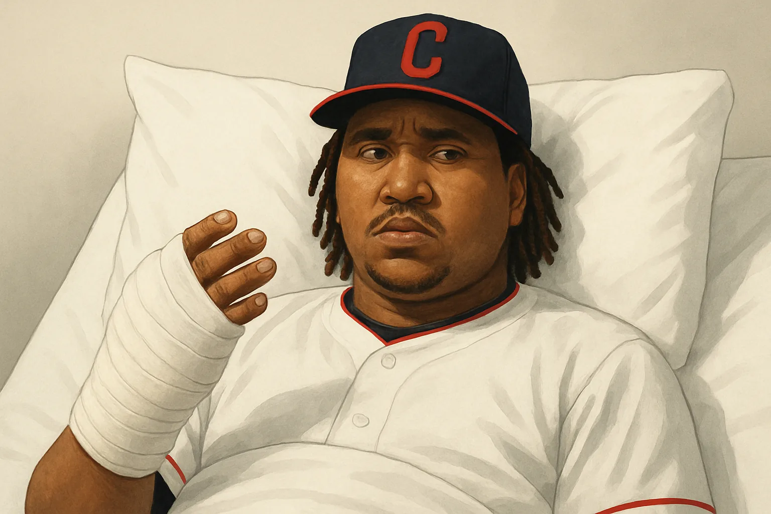José Ramírez’s Hand Surgery Leaves Cleveland With a Six-Week Lineup Problem