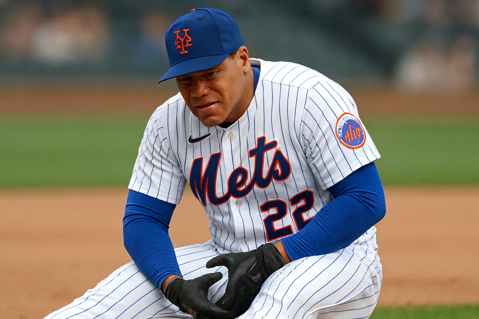 Juan Soto’s Early Mets Injury Changes More Than One Lineup Card