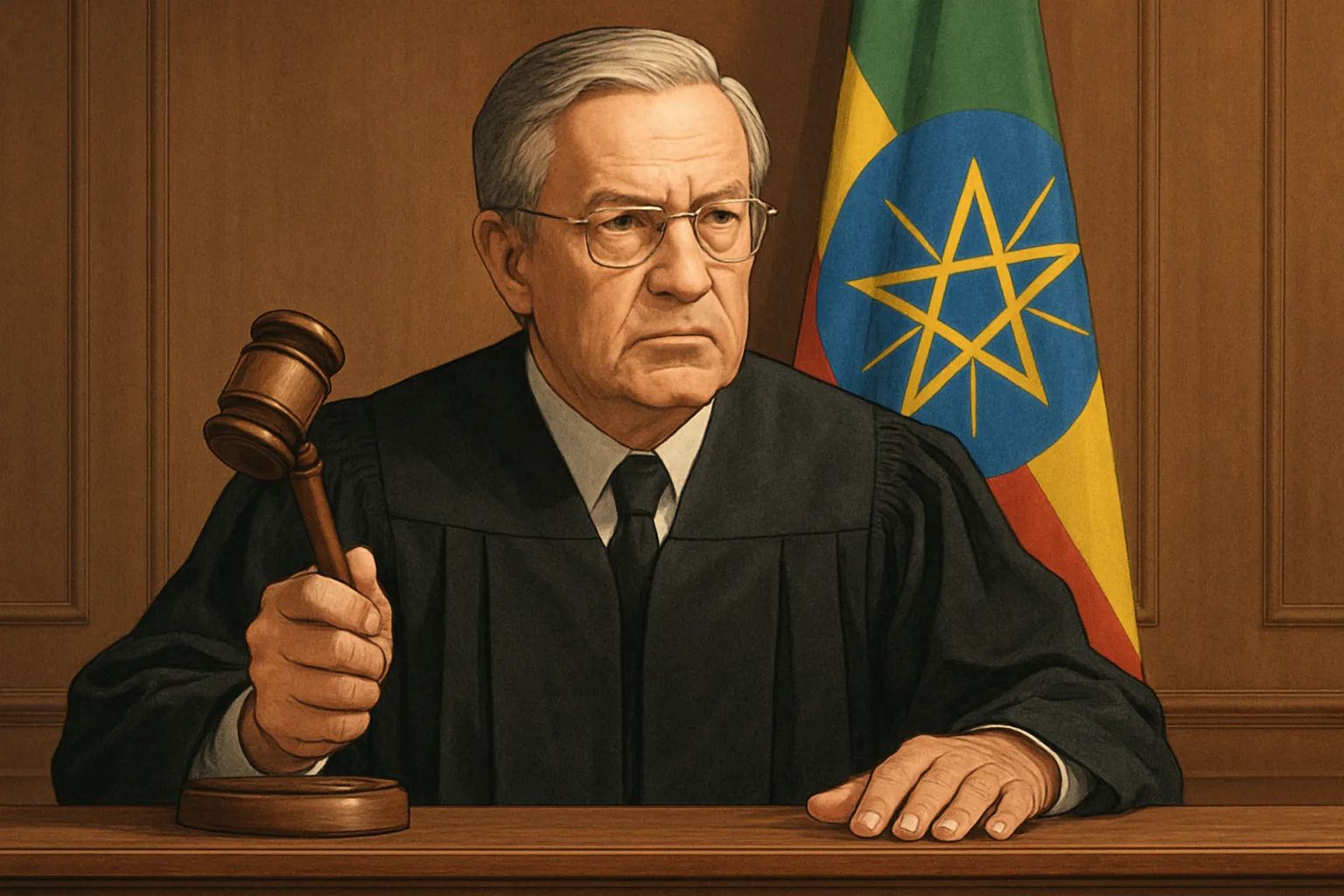 Judge Pauses End of TPS for Ethiopians, Shifting the Fight to Process