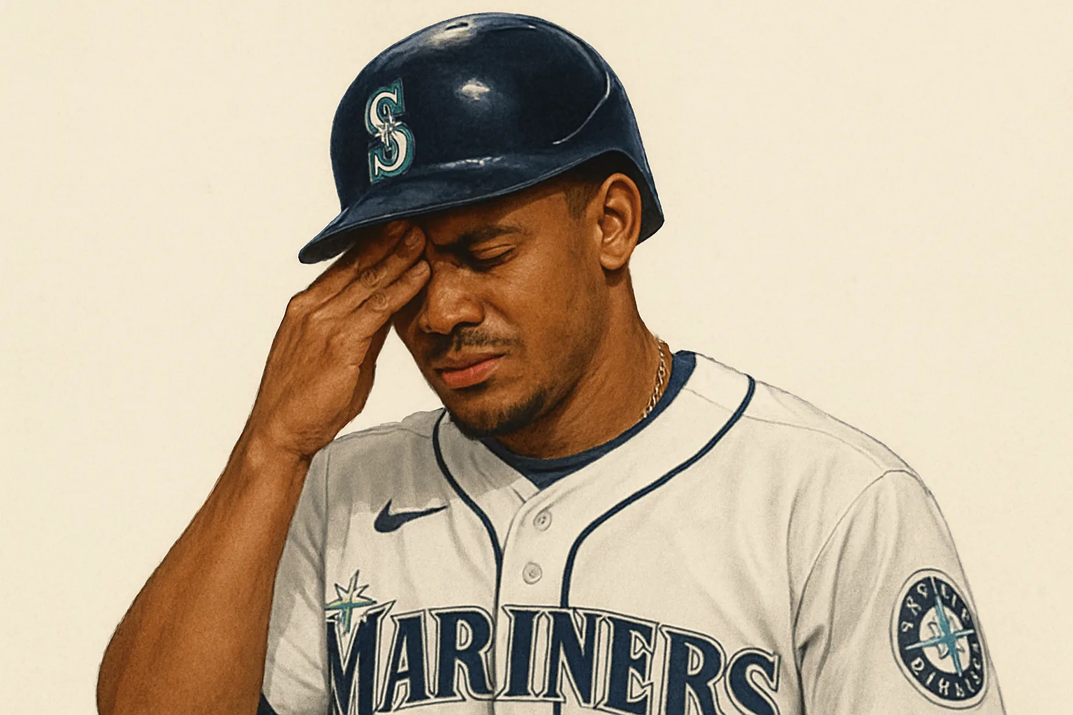Julio Rodríguez’s concussion IL stint tests the Mariners’ depth at a delicate point