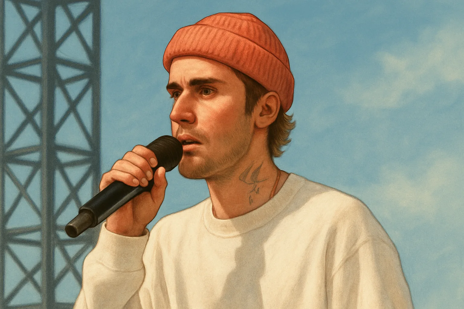 Justin Bieber’s Coachella bump says more than the backlash did