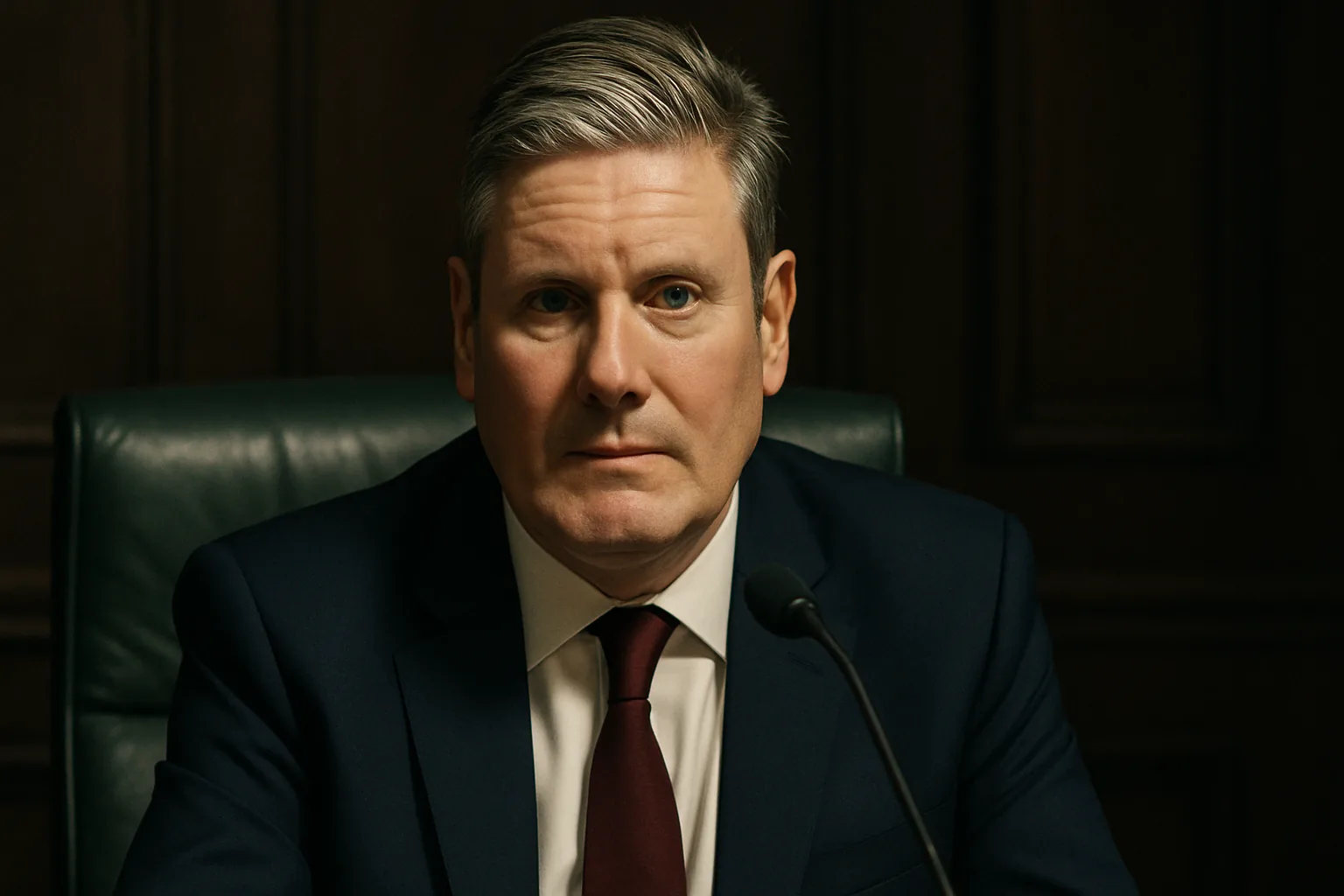 Keir Starmer Faces Scrutiny in Commons Liaison Committee Amid Rising Global and Domestic Pressures