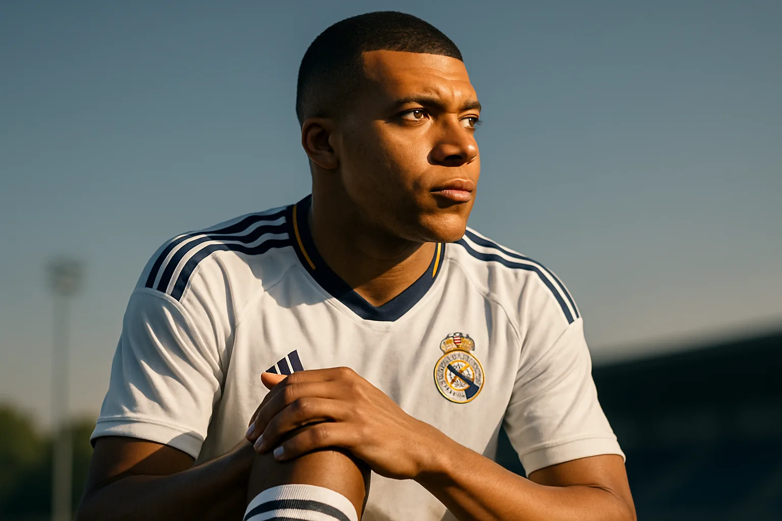 Kylian Mbappe Overcomes Knee Injury After Crucial Diagnosis in Paris