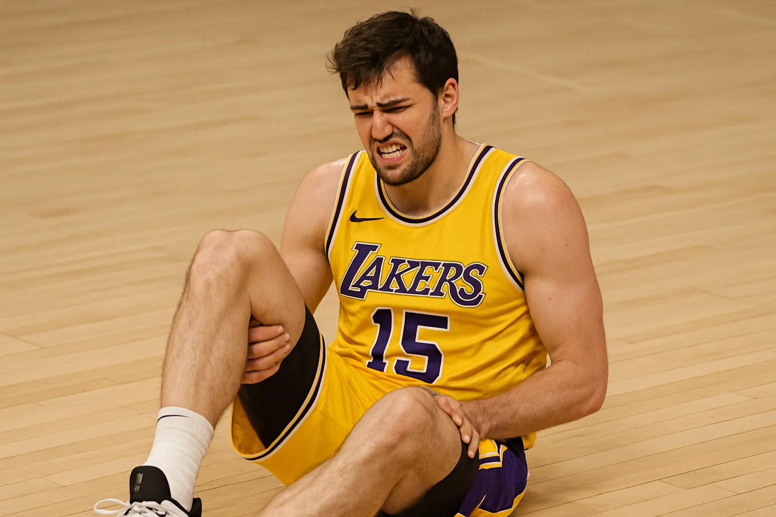Lakers Lose Their Margin for Error With Doncic and Reaves Hurt