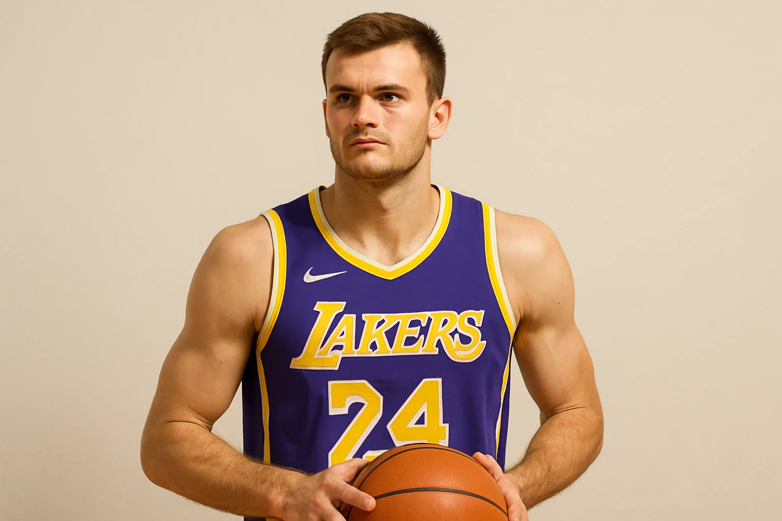 Lakers Bet Their Distant Future on Walker Kessler’s Fit With Luka Doncic