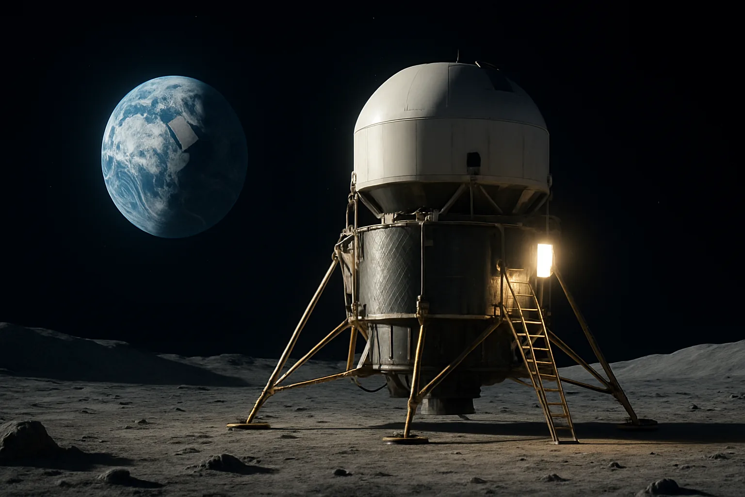 Lunar Lander Developers Gear Up for Increased NASA Mission Cadence