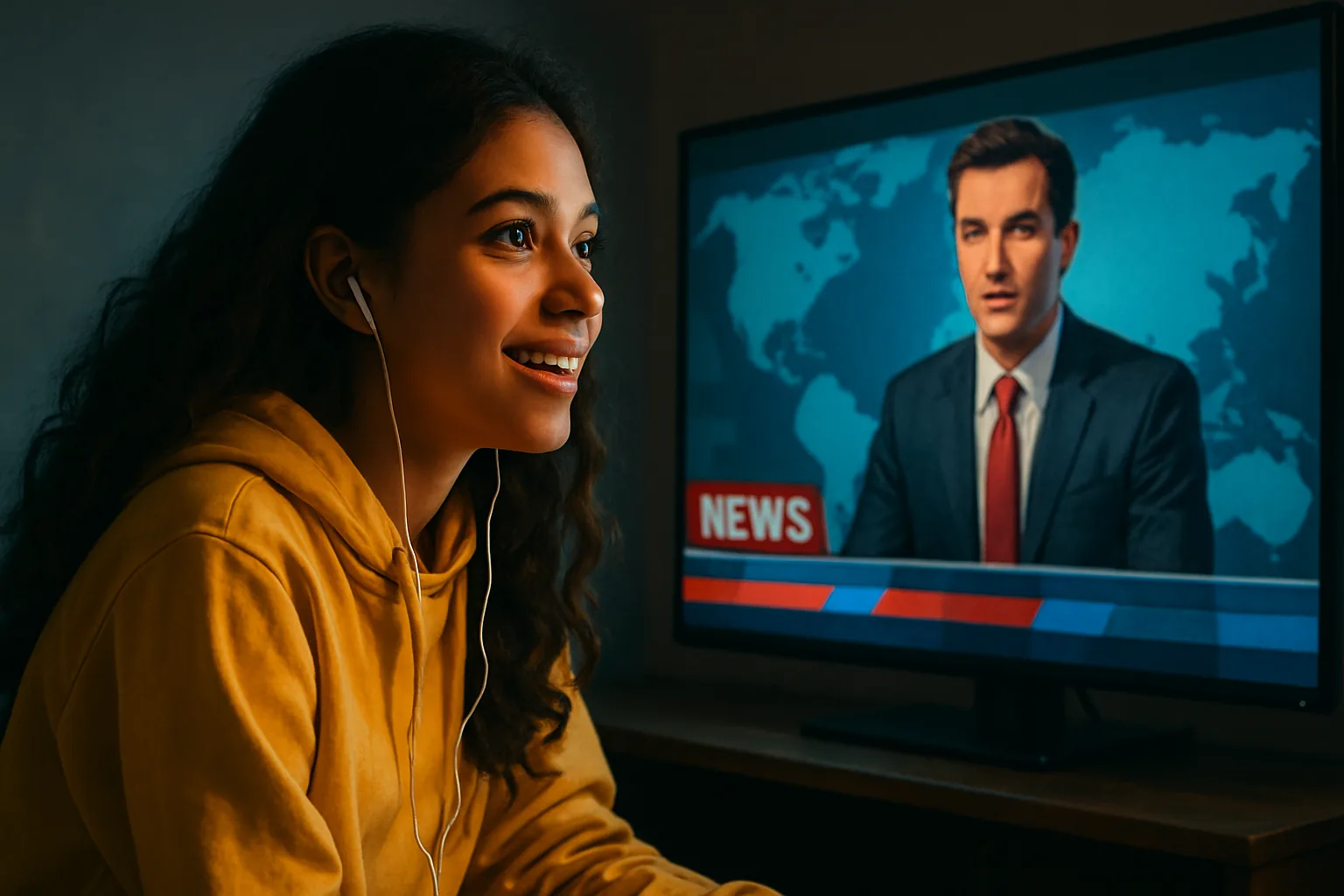 Making News Fun: Strategies to Engage Young Audiences Today