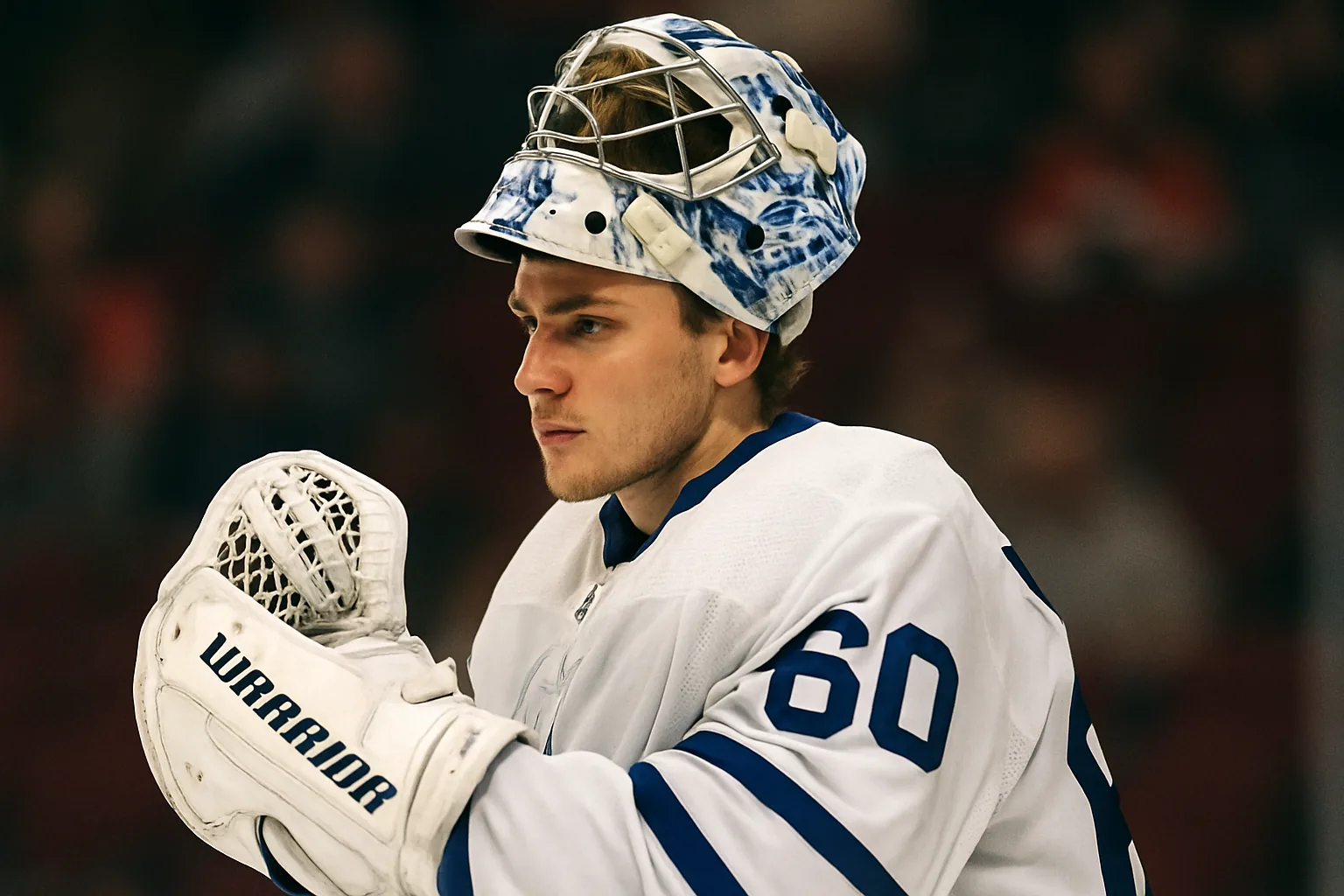 Why the Maple Leafs Sent Joseph Woll to the Flyers