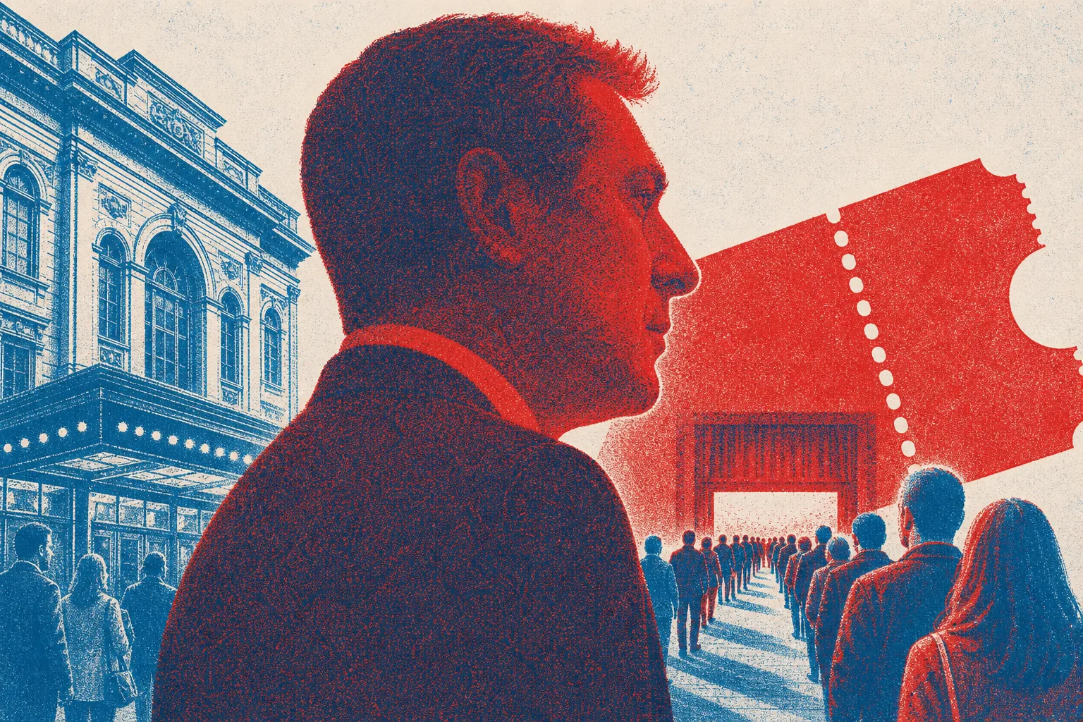 Mari’s $6 Billion ATG Deal Would Bring Theater Venues and Ticketing Under One Roof