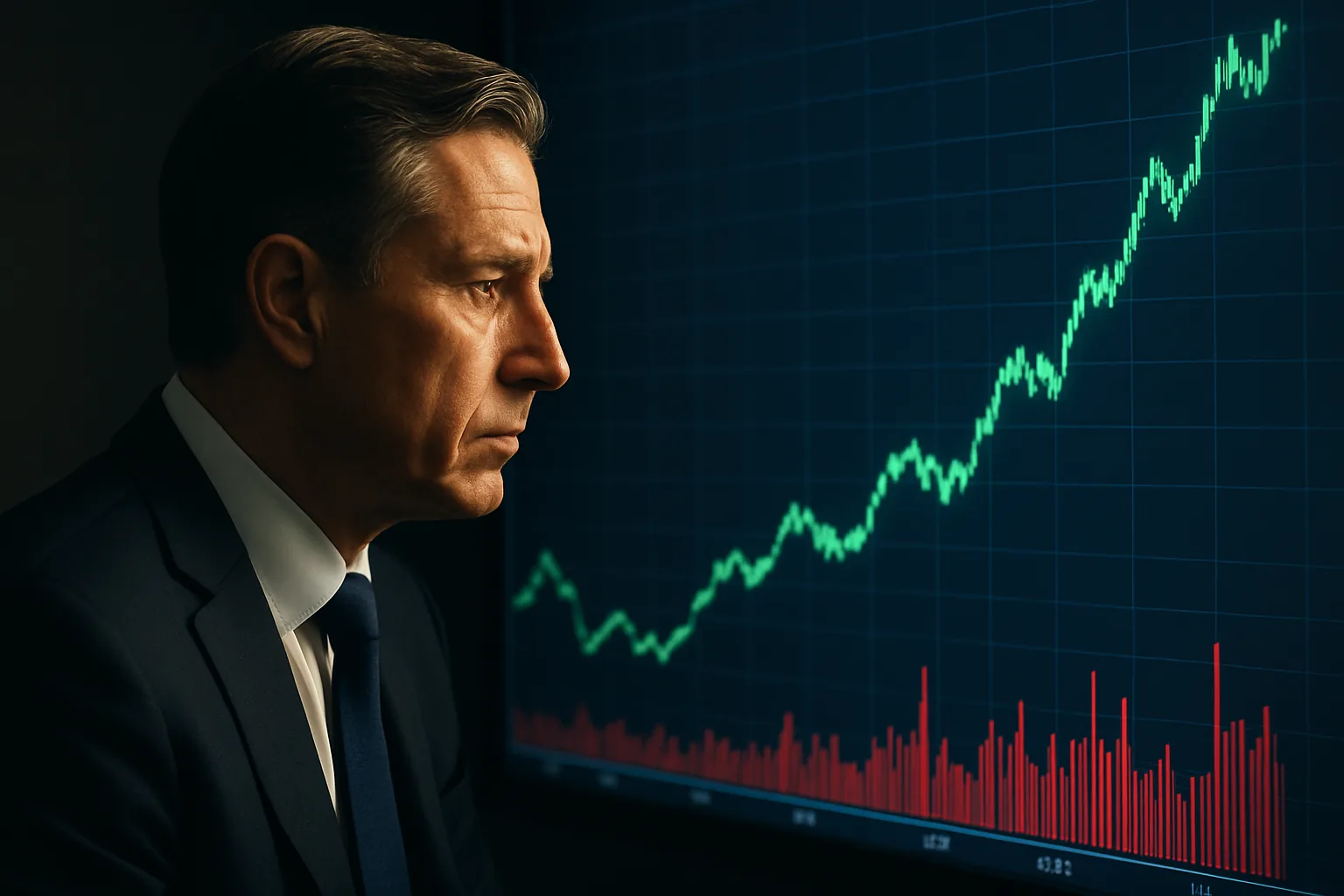 Markets Rally Amid Eased U.S.-Iran Tensions