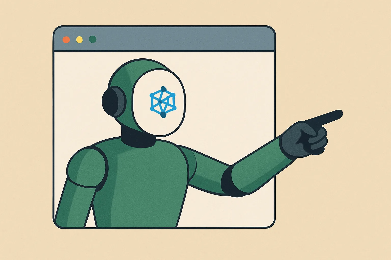 Microsoft Project Solara Points AI Agents Beyond the App Window
