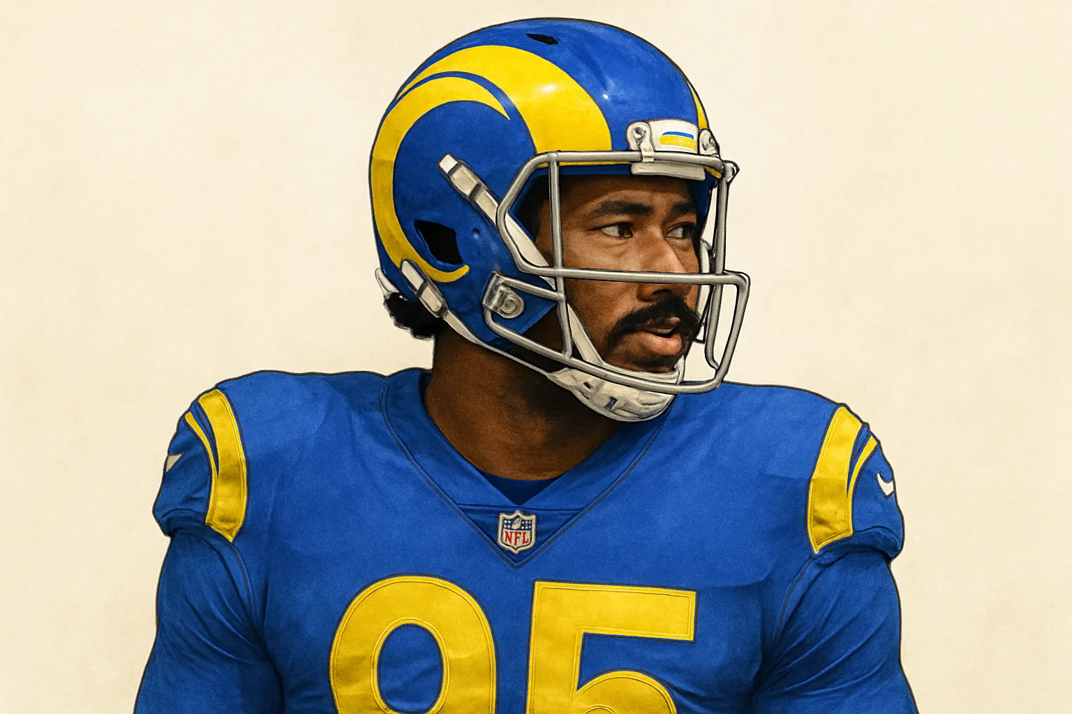 Myles Garrett Trade Gives Rams a Super Bowl Bet With Real Teeth
