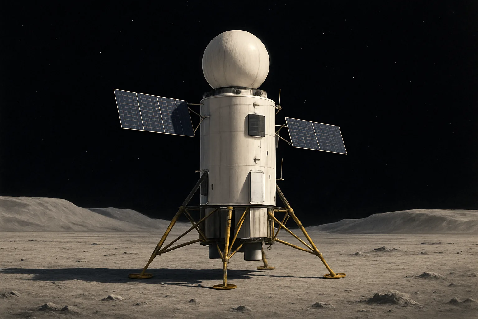 NASA’s Gateway Retreat Puts the Moon Surface First