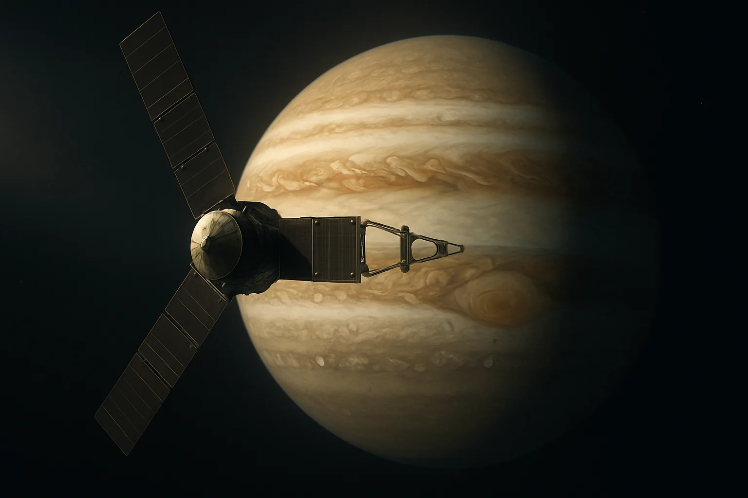 NASA's Juno Mission: An Essential Journey into Jupiter Amid Budget Pressures