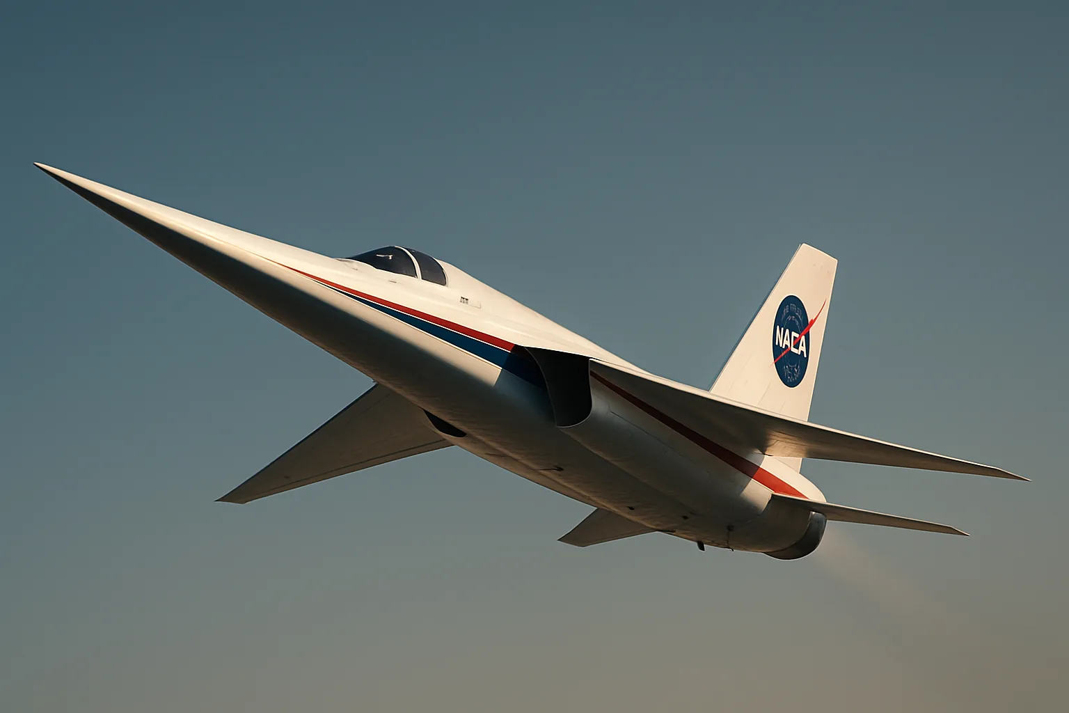 NASA’s X-59 Quiet Supersonic Aircraft Achieves Milestone with Second Flight