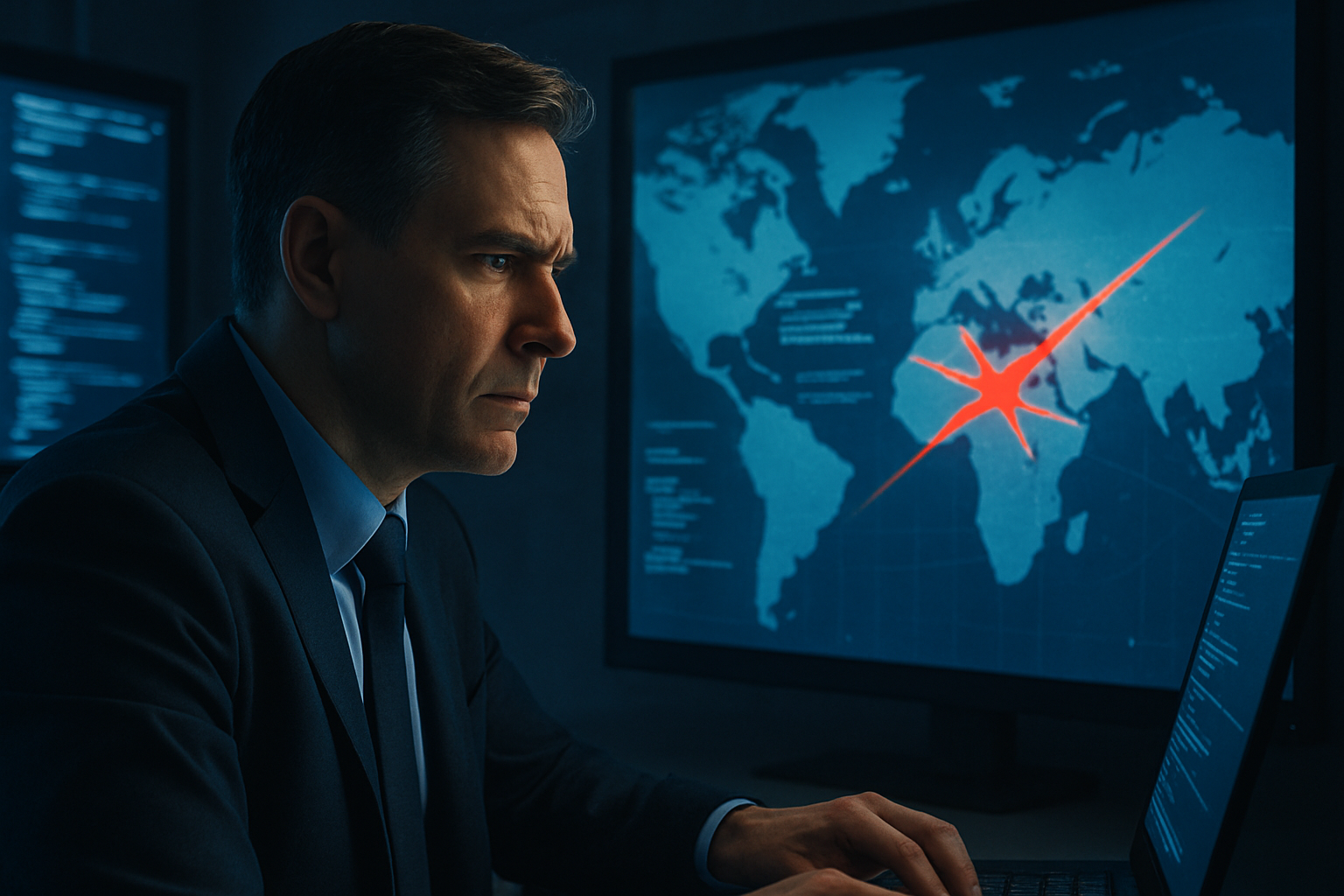 Navigating Geopolitical Cyberattacks: Crucial Strategies for CISOs