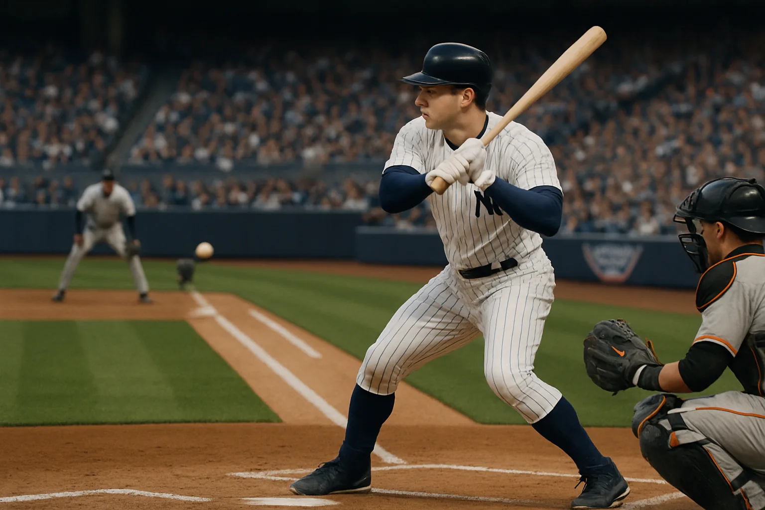 Netflix’s First MLB Game Was About More Than Baseball