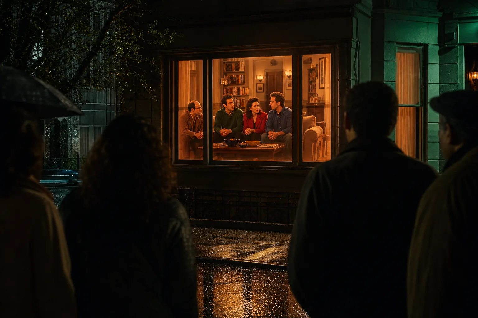 Netflix Keeps ‘Seinfeld’ for Five More Years Because Familiar TV Still Delivers