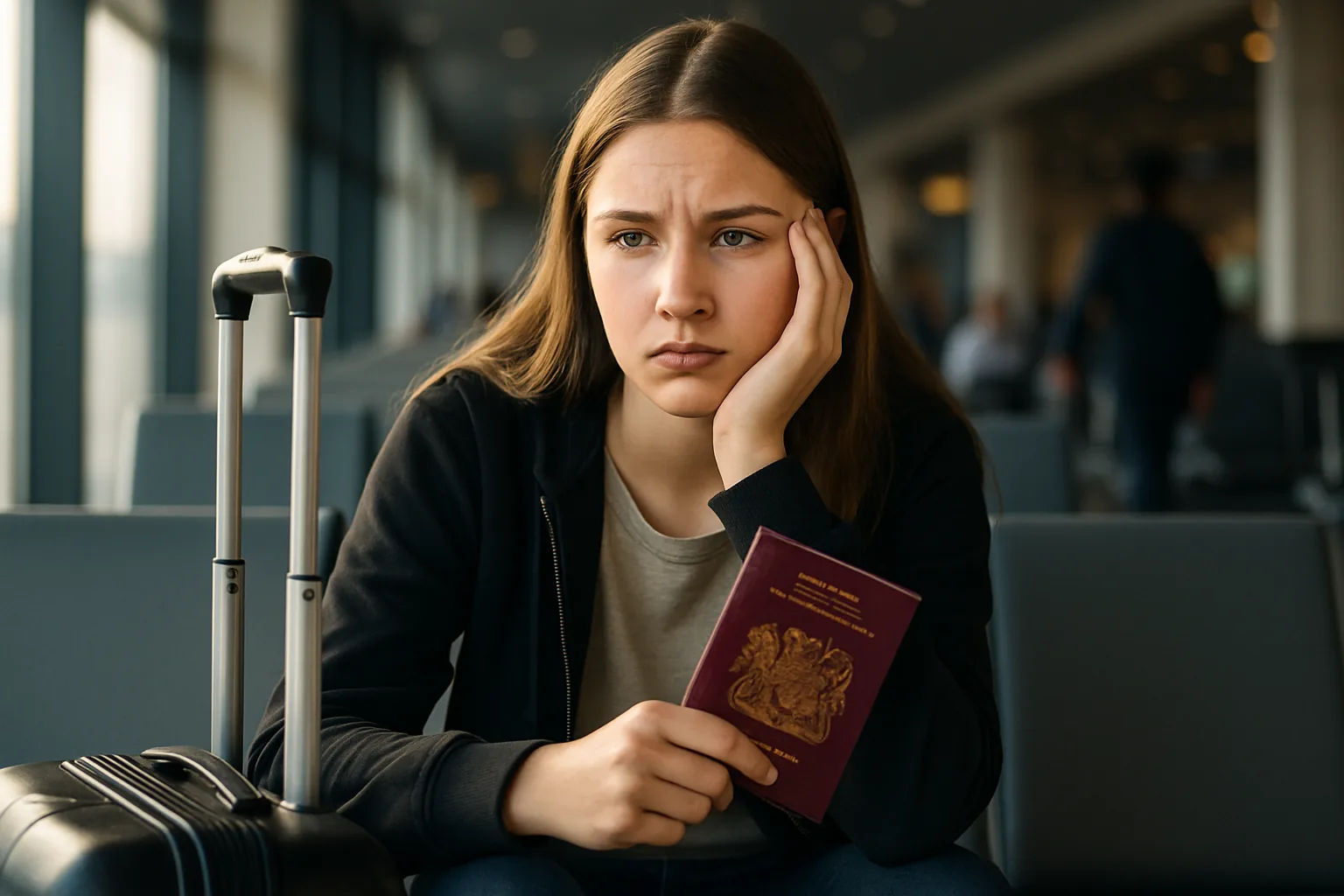 New UK Passport Rules Leave Dual-National British Teens Stranded Abroad