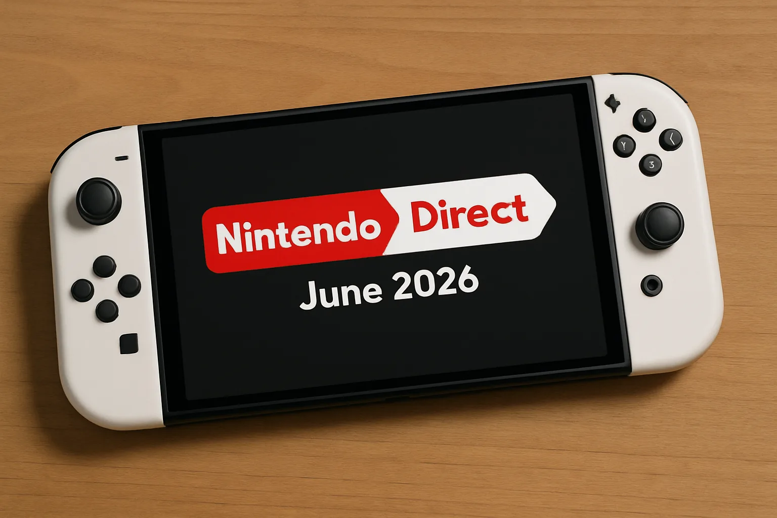 Nintendo’s June 2026 Direct Gives Switch 2 Its First Real Software Roadmap