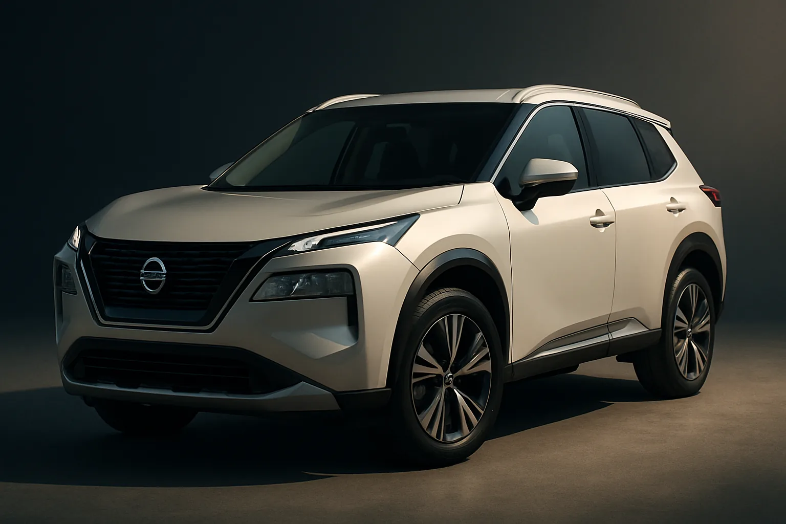 Nissan Unveils U.S.-First Series Hybrid SUV Combining Electric Drive with Gas Engine Efficiency