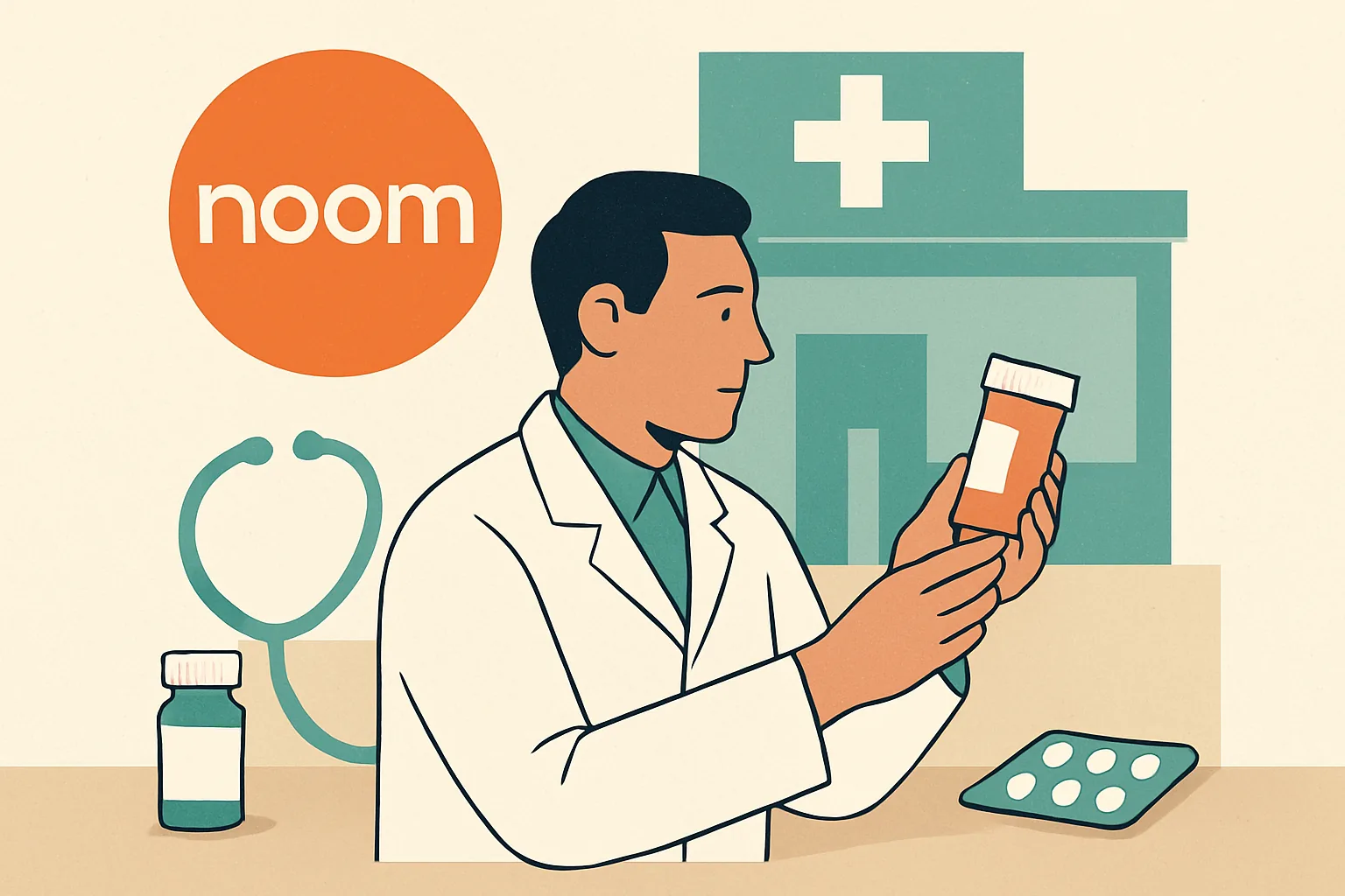 Noom’s Pharmacy Deal Turns a Weight-Loss App Into a Preventive Care Platform