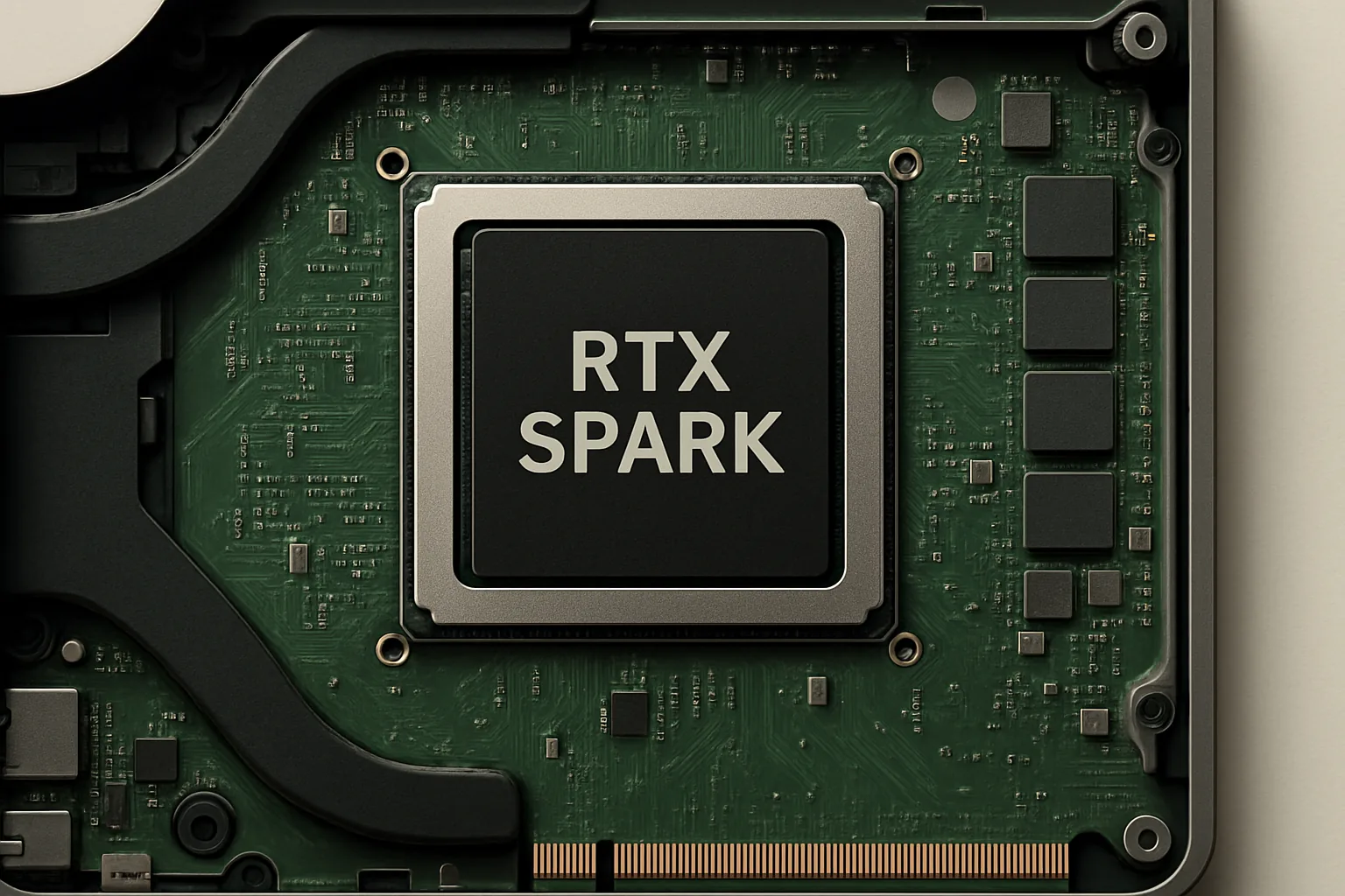 Nvidia’s RTX Spark Pushes the AI PC Fight Beyond Faster Laptops