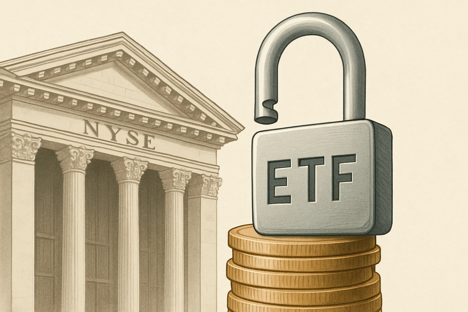 NYSE’s Crypto ETF Options Rule Change Removes a Key Bottleneck
