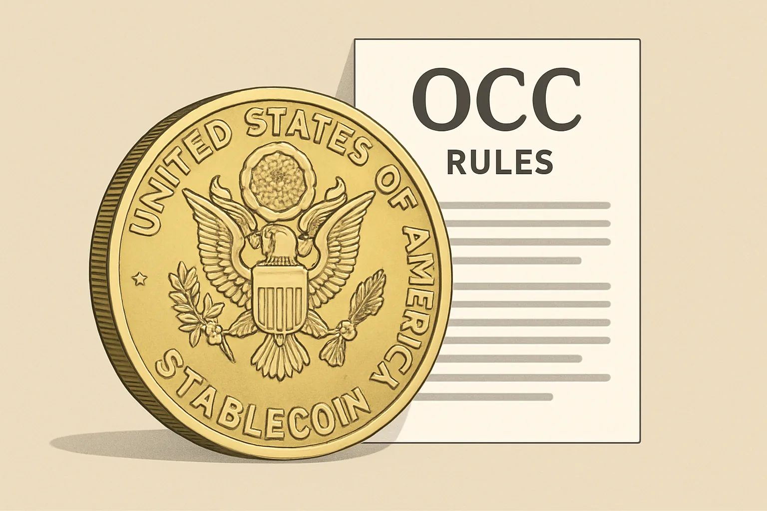 The OCC’s Stablecoin Rulebook Would Turn Product Design Into a Compliance Decision