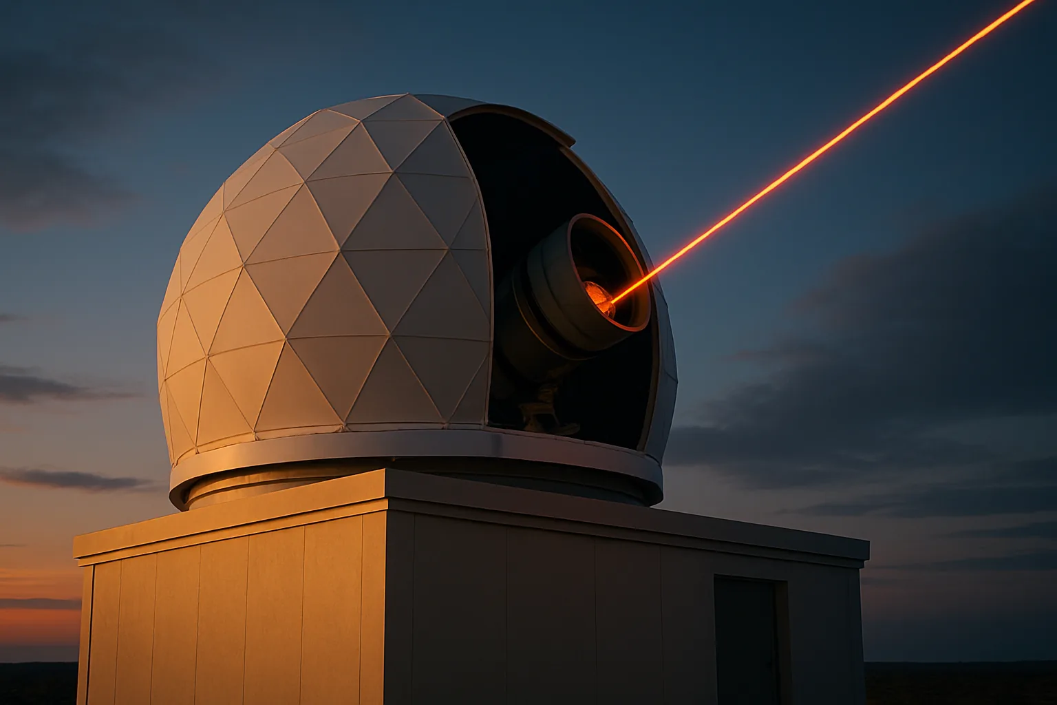 Officina Stellare to Build Spain’s Cutting-Edge Laser Communication Ground Station in $2 Million Deal