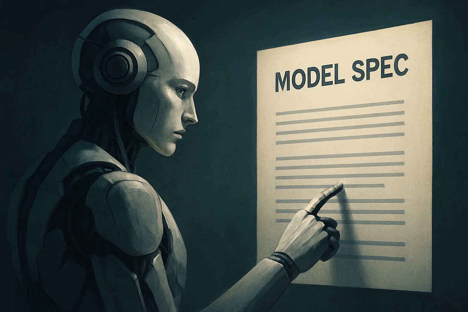 OpenAI’s Model Spec: Setting Clear Rules for AI Behavior