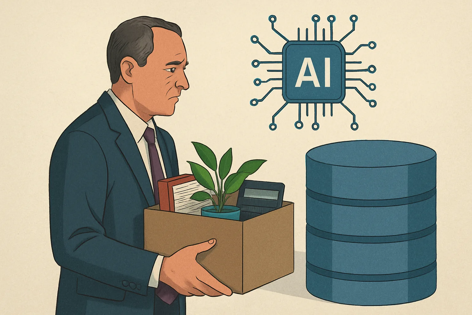 Oracle’s layoffs underline the real cost of the AI infrastructure race