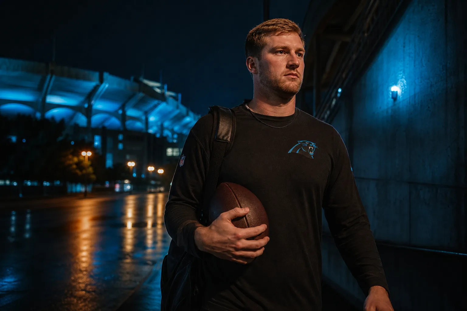 Why the Panthers Turned to Kyle Trask for Quarterback Depth