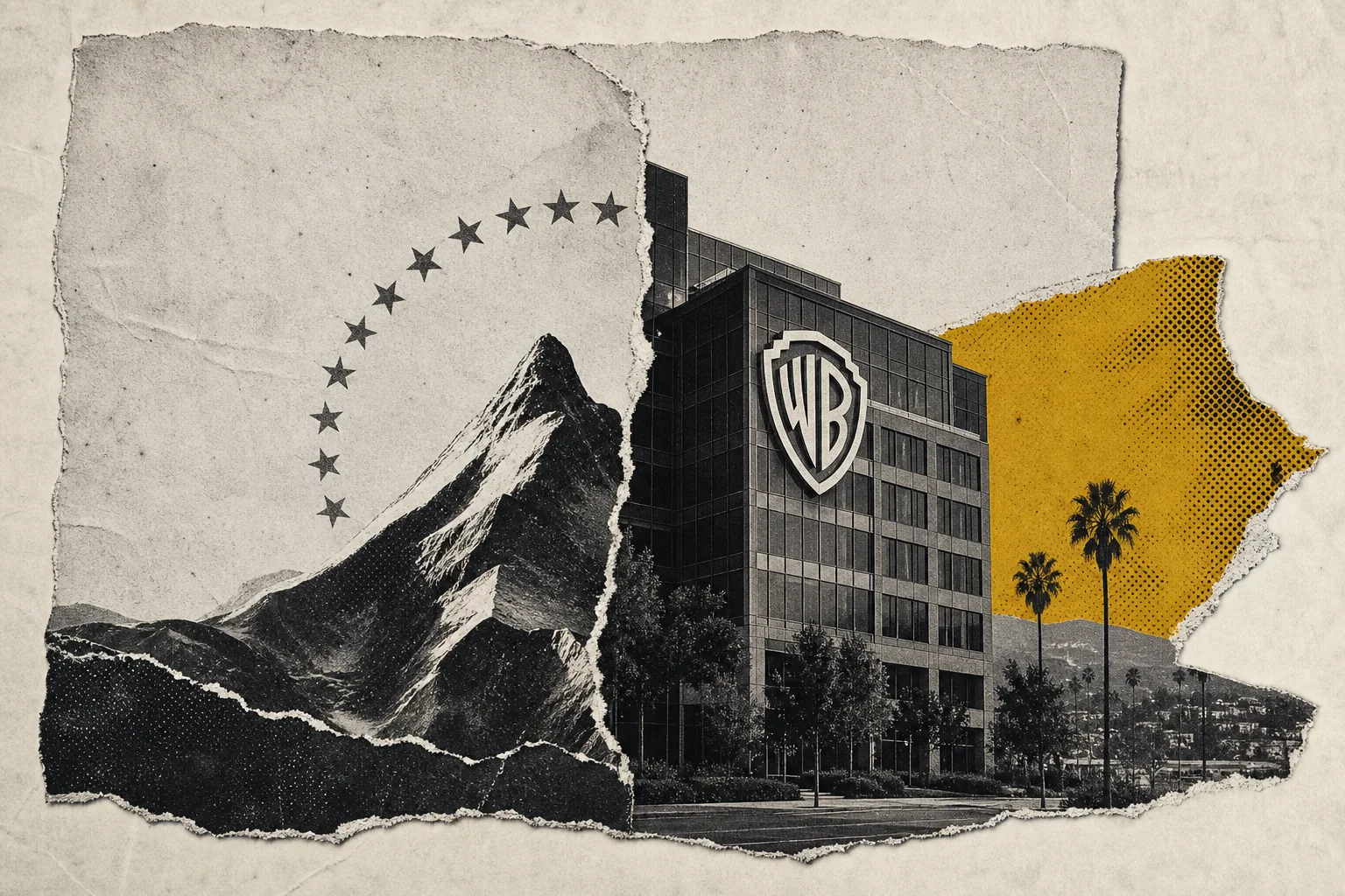 A Paramount Headquarters Threat Would Turn the Warner Bros. Discovery Fight Into a Jobs Debate